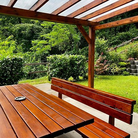 Relax In Nature Apartment Бовец Екстериор снимка