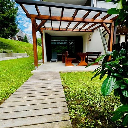 Relax In Nature Apartment Бовец Екстериор снимка