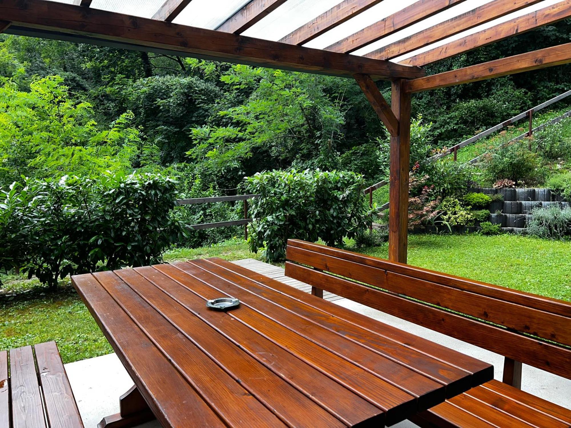 Relax In Nature Apartment Бовец Екстериор снимка