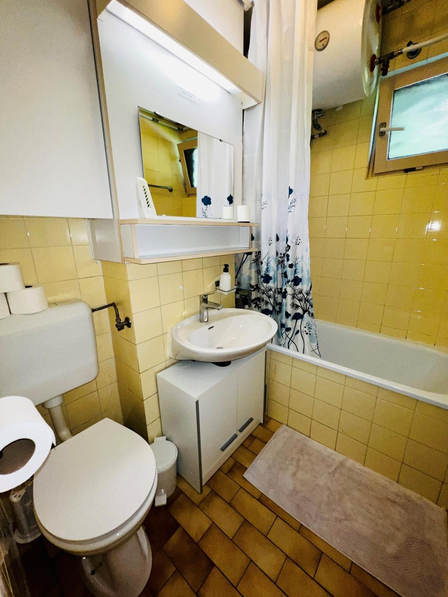Relax In Nature Apartment Бовец Екстериор снимка