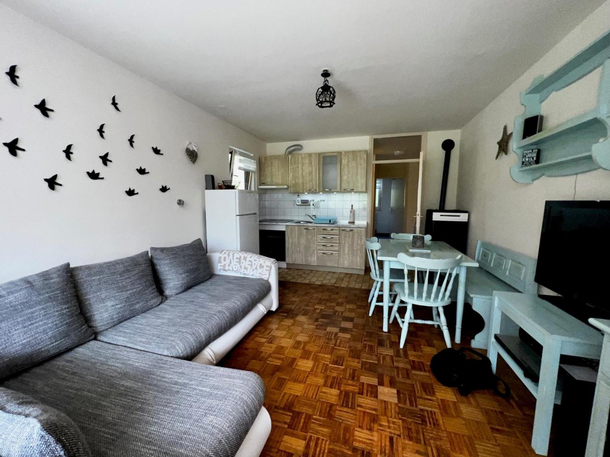 Relax In Nature Apartment Бовец Екстериор снимка