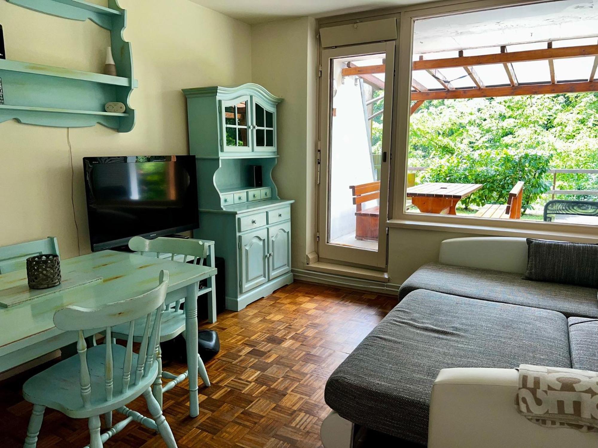 Relax In Nature Apartment Бовец Екстериор снимка