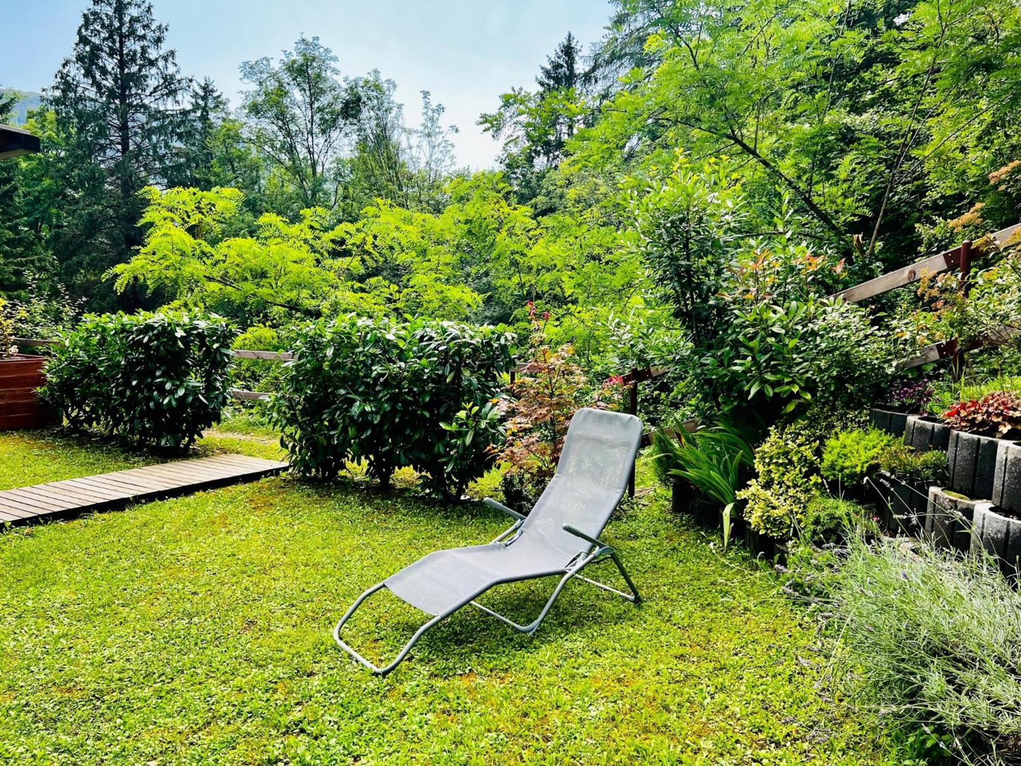 Relax In Nature Apartment Бовец Екстериор снимка