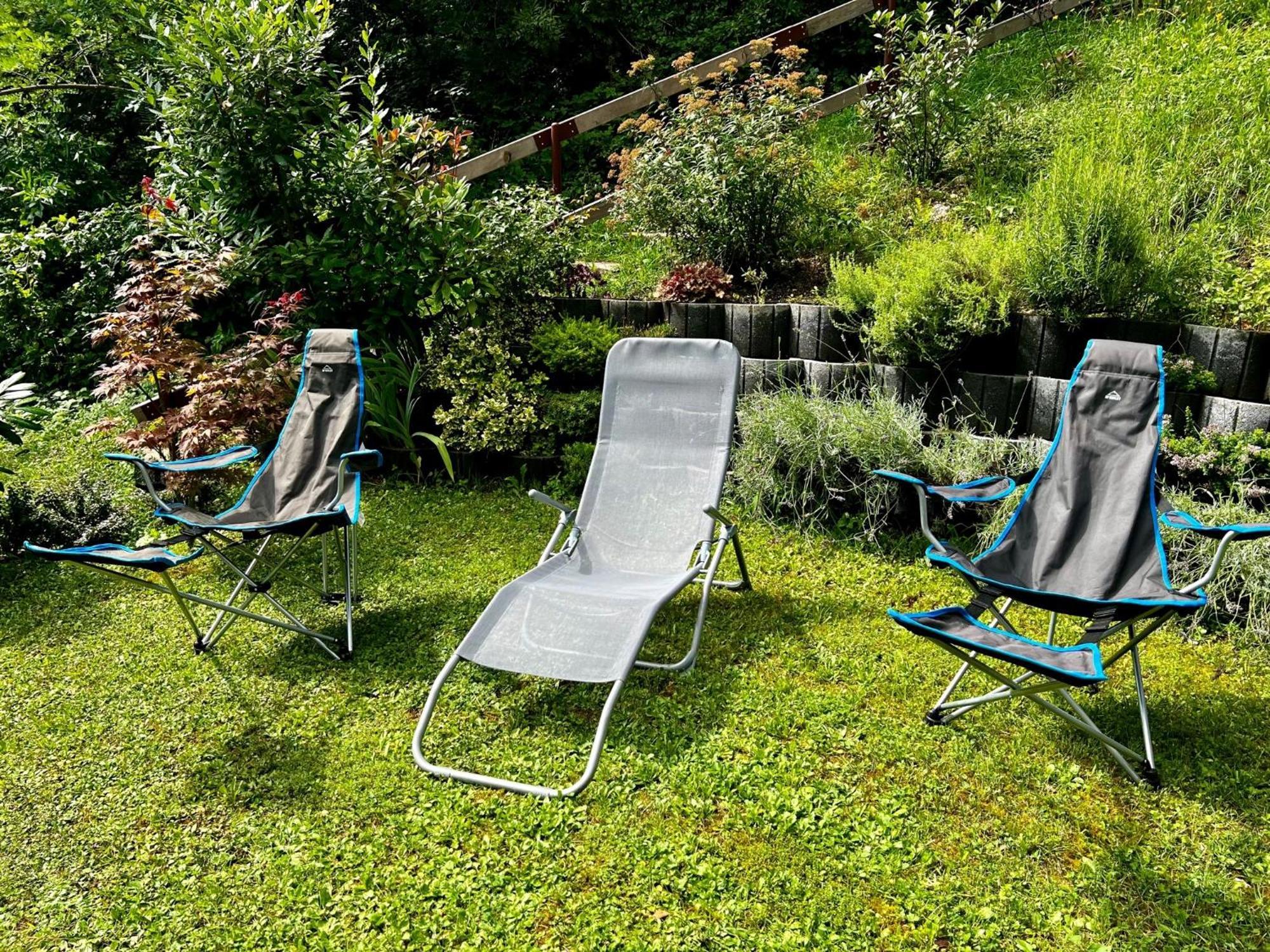 Relax In Nature Apartment Бовец Екстериор снимка